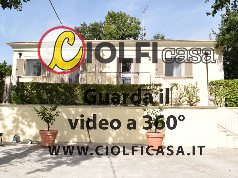 Villa in Affitto a Cassino, 500€, 70 m²