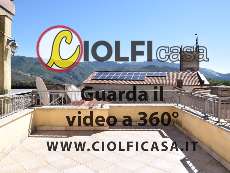 Casa Semi Indipendente in Vendita a Sant'Elia Fiumerapido, 29'000€, 143 m²