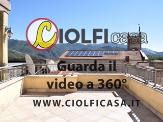 Casa Semi Indipendente in Vendita a Sant'Elia Fiumerapido, 29'000€, 143 m²