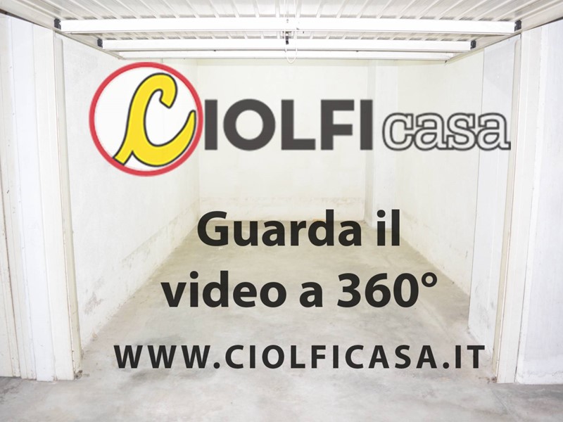 Box in Vendita a Cassino, 9'900€, 16 m²