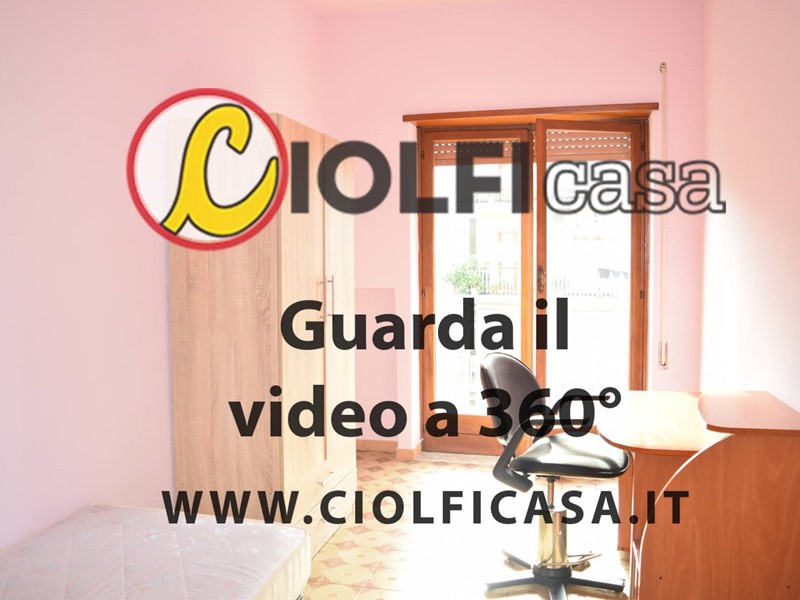 Stanza in Affitto a Cassino, 300€, 20 m²