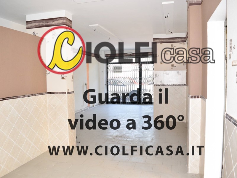 Immobile commerciale in Affitto a Cassino, 400€, 53 m²
