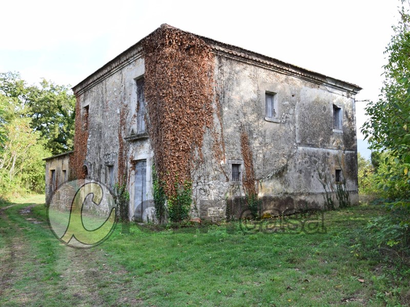 Casa Indipendente in Vendita a Pignataro Interamna, 200'000€, 345 m²