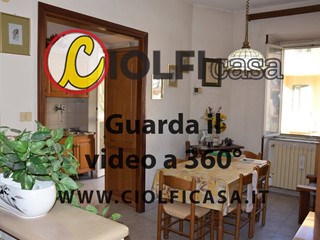 Trilocale in Vendita a Cassino, 99'000€, 80 m²