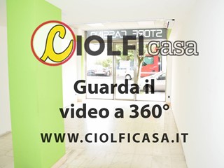 Immobile commerciale in Affitto a Cassino, 750€, 50 m²
