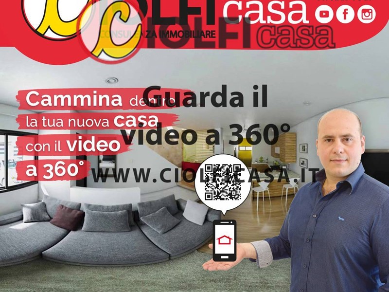 Immobile commerciale in Affitto a Cassino, 1'500€, 160 m²