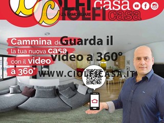 Immobile commerciale in Affitto a Cassino, 1'500€, 160 m²