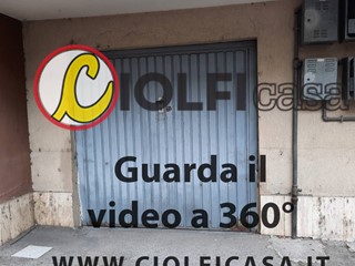 Box in Vendita a Cassino, 25'000€, 17 m²