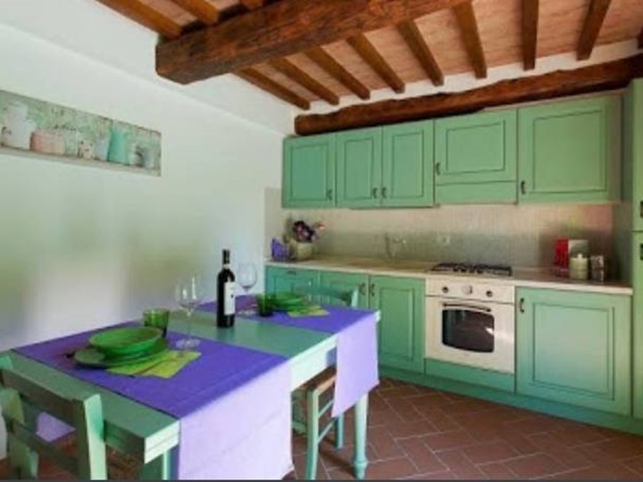 Bilocale in Affitto a Gambassi Terme, 450€, 40 m²