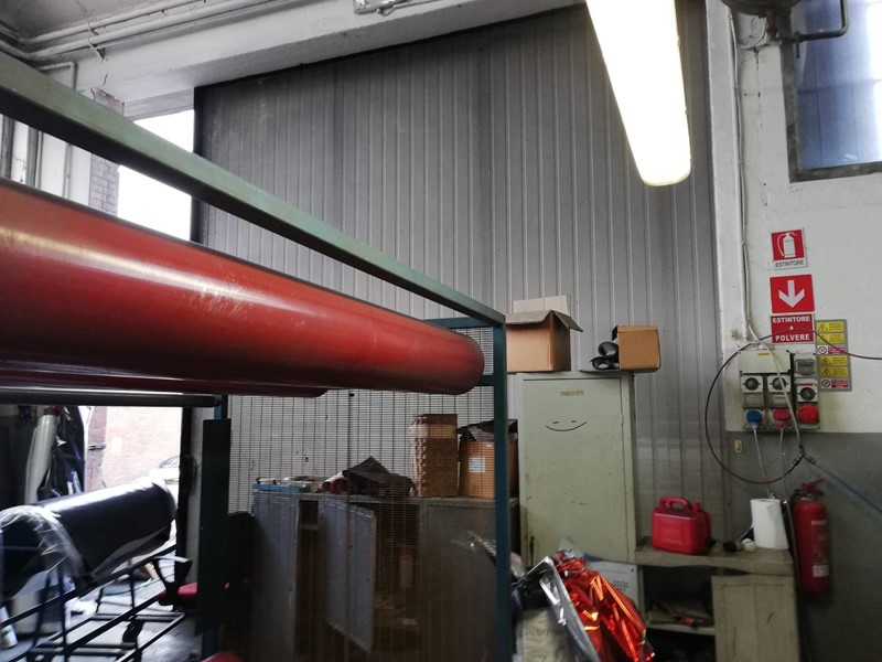 Capannone in Affitto a Santa Croce sull'Arno, 3'000€, 550 m²