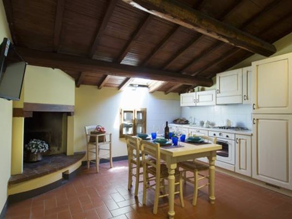 Trilocale in Affitto a Gambassi Terme, 500€, 55 m²