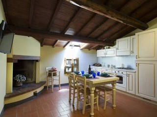 Trilocale in Affitto a Gambassi Terme, 500€, 55 m²