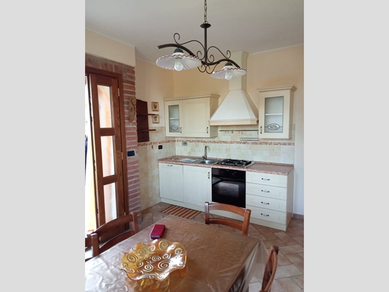 Casa Semi Indipendente in Affitto a Gambassi Terme, 500€, 55 m²