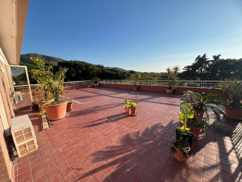 Attico in Vendita a San Sebastiano al Vesuvio, 160 m²