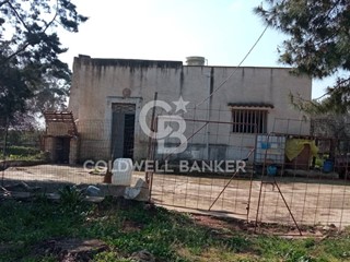 Rustico in Vendita a San Vito dei Normanni, 35'000€, 55 m²