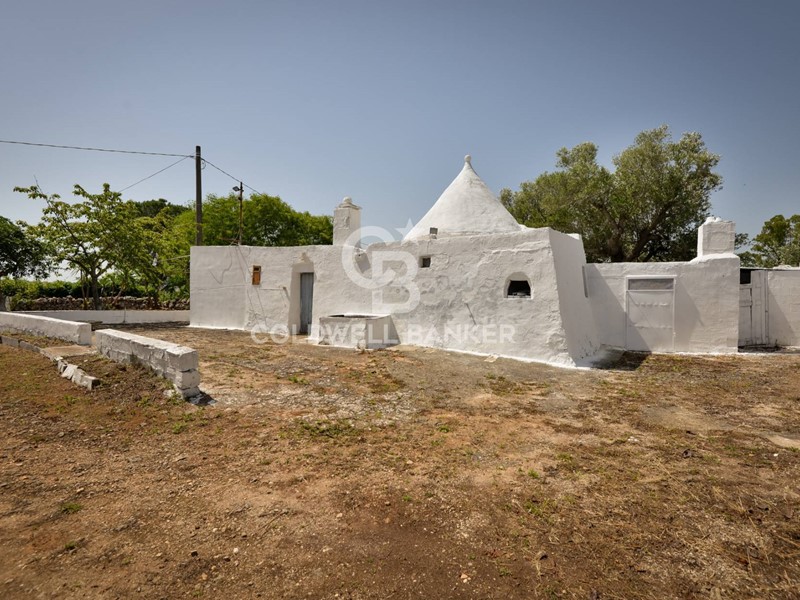 Cascina in Vendita a Martina Franca, 69'000€, 70 m²