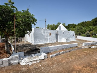 Cascina in Vendita a Martina Franca, 69'000€, 70 m²