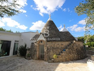 Cascina in Vendita a Cisternino, 230'000€, 90 m²