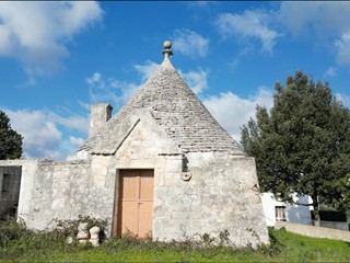 Cascina in Vendita a Cisternino, 68'000€, 29 m²