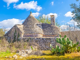 Cascina in Vendita a Cisternino, 45'000€, 42 m²