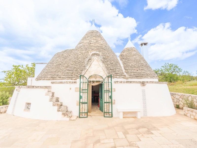 Cascina in Vendita a Cisternino, 215'000€, 75 m²