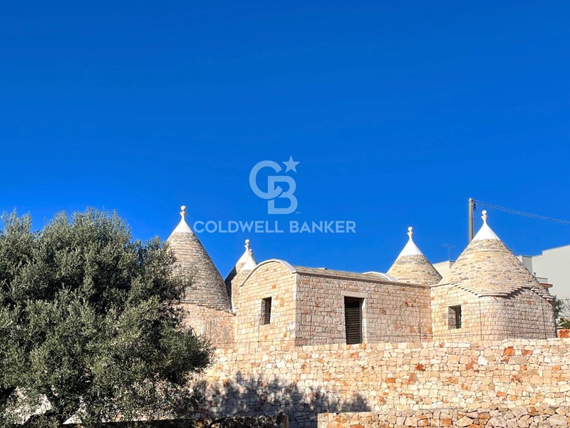 Cascina in Vendita a Cisternino, 450'000€, 96 m²