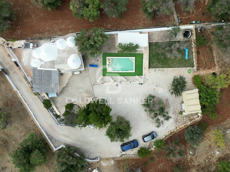 Cascina in Vendita a Ostuni, 350'000&euro;, 90 m²