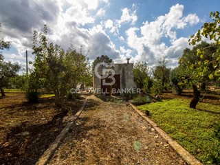 Rustico in Vendita a Ostuni, 25'000€, 29 m²