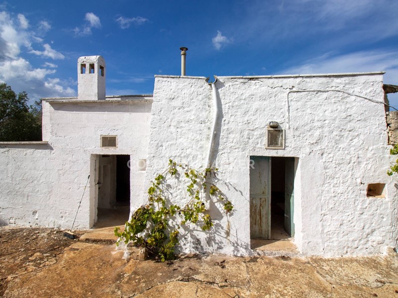 Rustico in Vendita a Ostuni, 59'000€, 45 m²