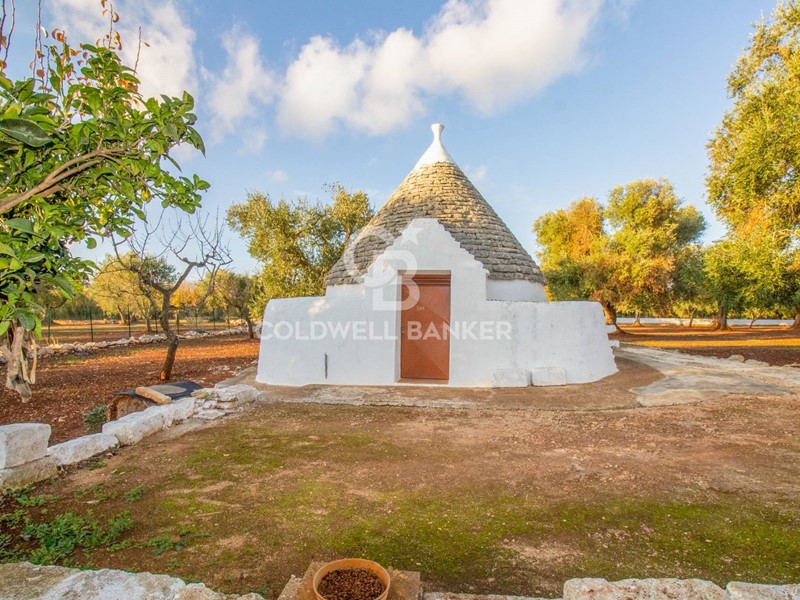 Cascina in Vendita a Ceglie Messapica, 25 m²