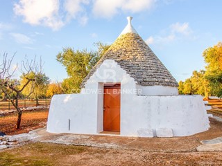 Cascina in Vendita a Ceglie Messapica, 25 m²