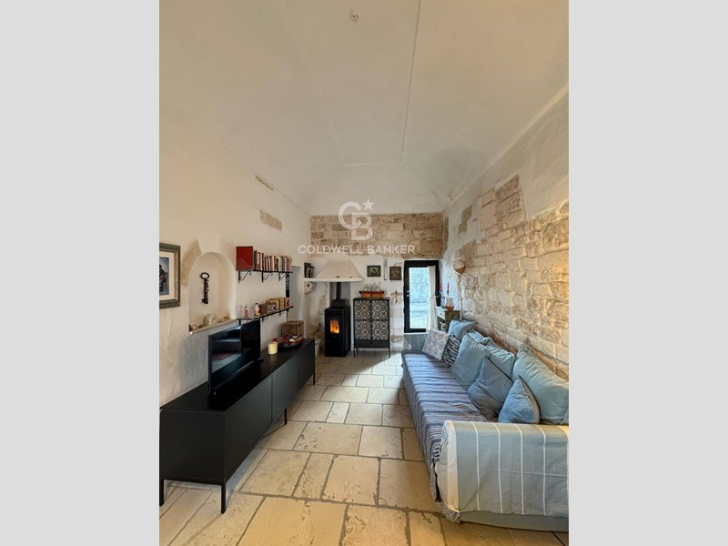 Casa Indipendente in Vendita a Ostuni, 195'000€, 56 m²