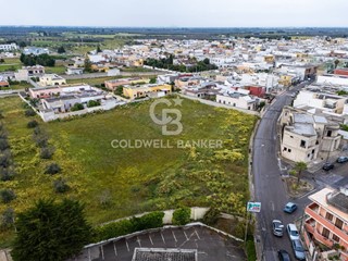 Terreno edificabile in Vendita a Squinzano, 160'000€, 2436 m²