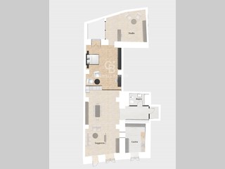 Immobile commerciale in Vendita a Brindisi, 122'000€, 150 m²