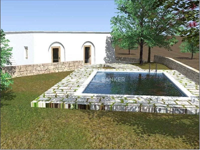 Terreno edificabile in Vendita a Martina Franca, 40'000€, 5200 m²