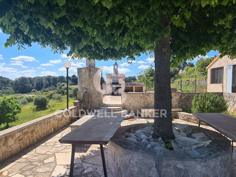 Villa in Vendita a Martina Franca, 380'000€, 155 m²
