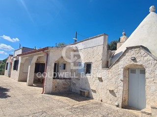 Villa in Vendita a Martina Franca, 380'000€, 155 m²