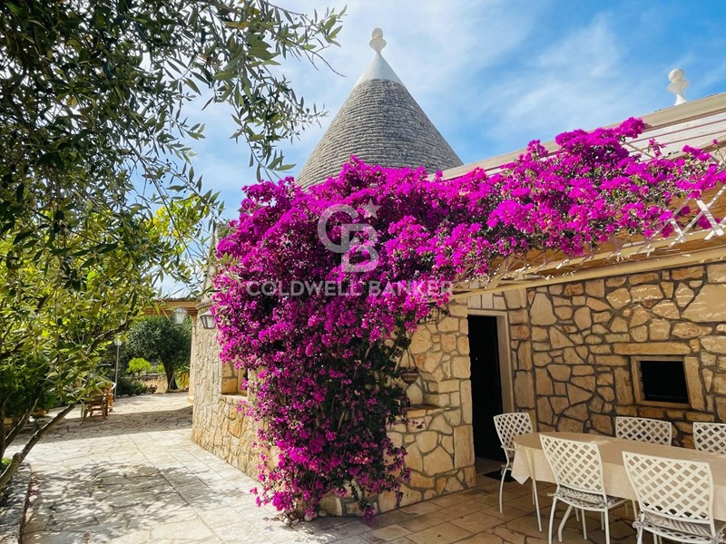 Cascina in Vendita a San Michele Salentino, 590'000&euro;, 129 m²