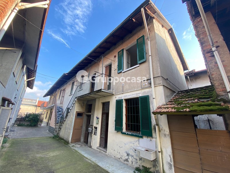 Quadrilocale in Vendita a Boffalora sopra Ticino, 80'000€, 112 m²
