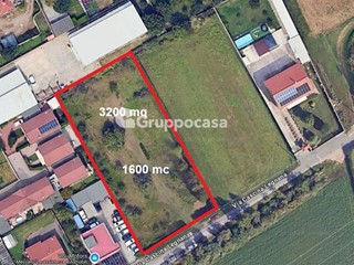 Terreno edificabile in Vendita a Marcallo con Casone, 160'000€, 3200 m²
