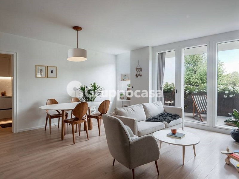 Quadrilocale in Vendita a Magenta, 343'000€, 116 m²