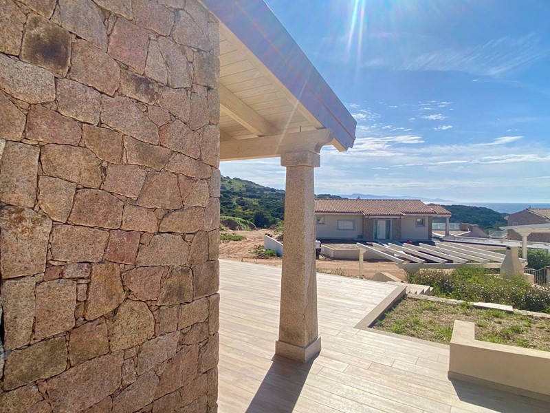 Villa in Vendita a Trinità d'Agultu e Vignola, 345'000€, 77 m²