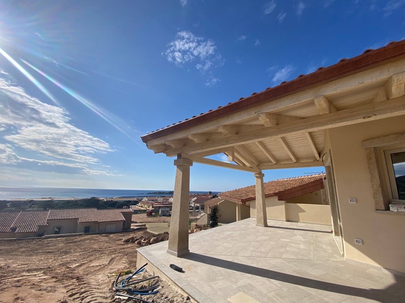 Villetta a schiera in Vendita a Trinità d'Agultu e Vignola, 340'000€, 76 m²