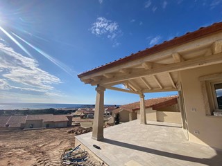 Villetta a schiera in Vendita a Trinità d'Agultu e Vignola, 340'000€, 76 m²