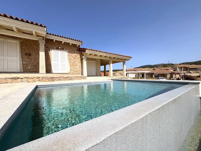 Villa in Vendita a Trinità d'Agultu e Vignola, 550'000€, 124 m²
