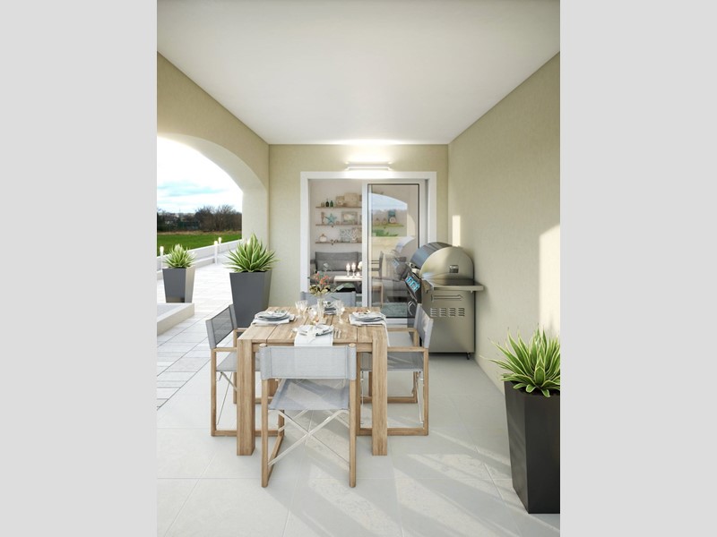 Bilocale in Vendita a Badesi, 119'000€, 59 m²