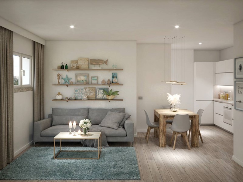 Trilocale in Vendita a Badesi, 149'000€, 77 m²