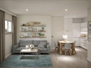 Trilocale in Vendita a Badesi, 159'000€, 62 m²