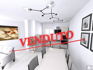 Appartamento in Vendita a Trento, 405'000€, 135 m²