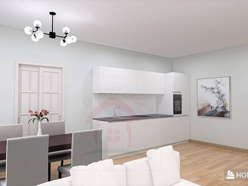 Trilocale in Vendita a Aldeno, 348'000€, 112 m²